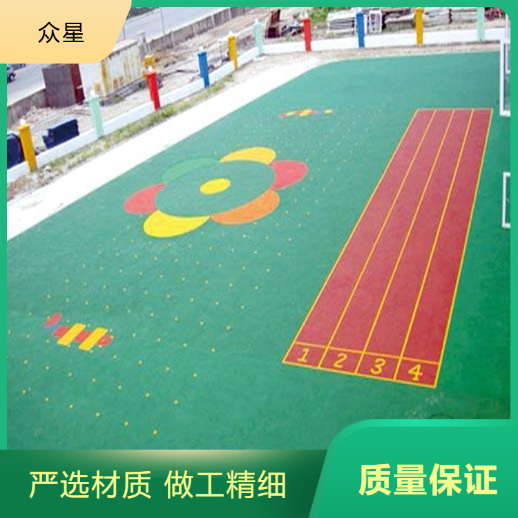 太原市EPDM颗粒塑胶地坪 - 推荐